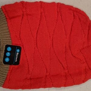 Bluetooth beanie hat
